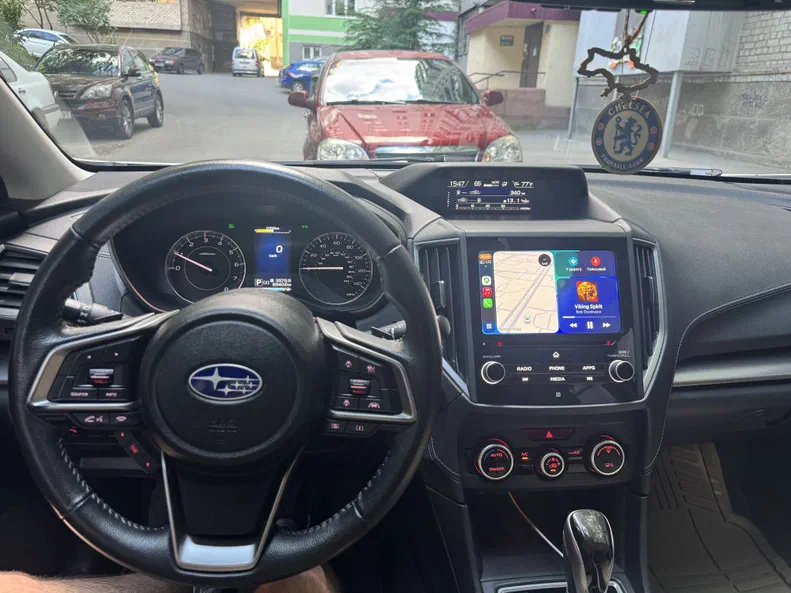 Subaru Impreza 2019 - 27