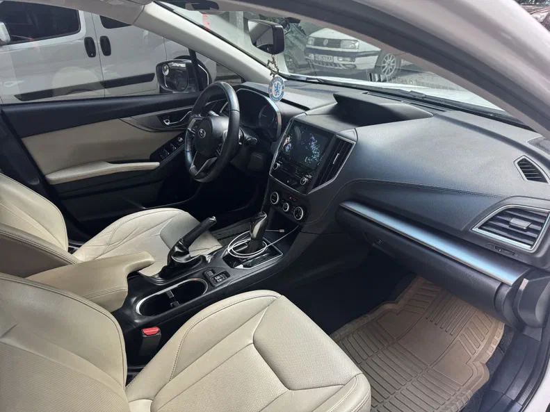 Subaru Impreza 2019 - 13