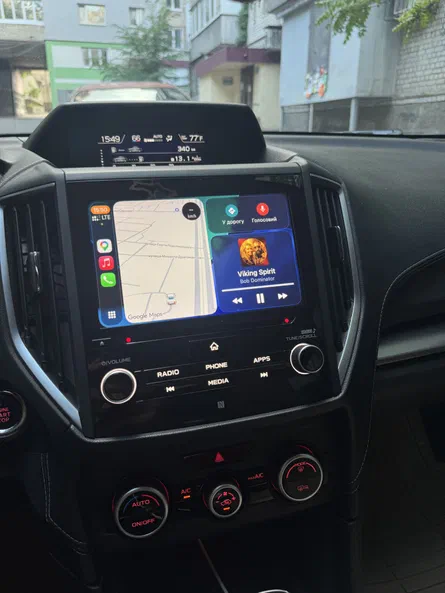 Subaru Impreza 2019 - 19