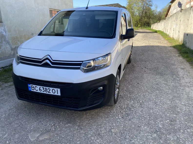Citroen Berlingo 2019 - 17