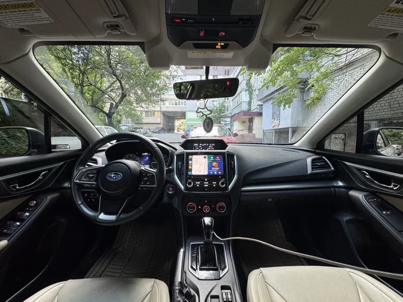 Subaru Impreza 2019 - 12