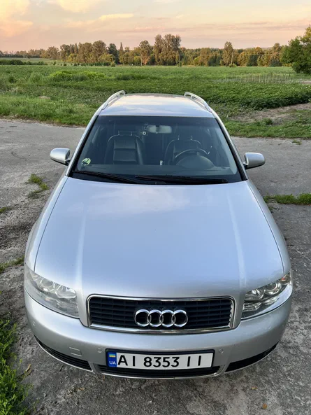 Audi A4 2003 - 16