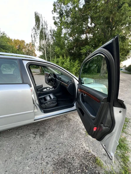 Audi A4 2003 - 29