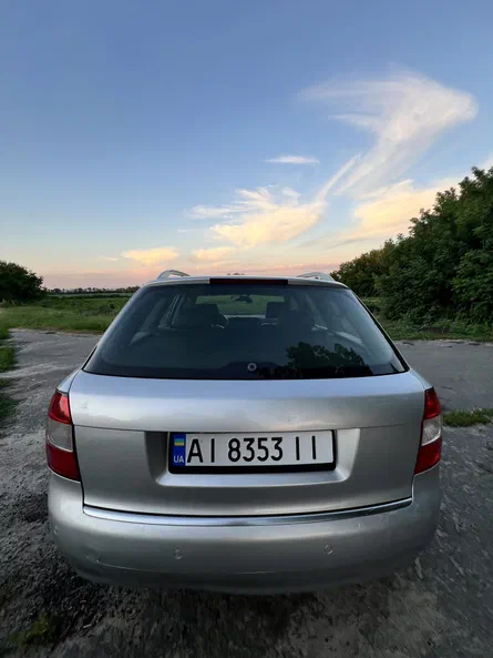 Audi A4 2003 - 27