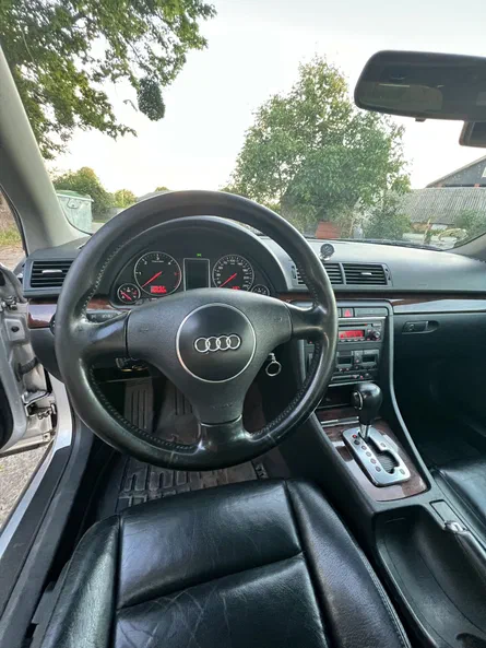 Audi A4 2003 - 21