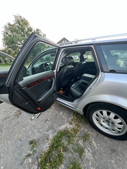 Audi A4 2003 - 22