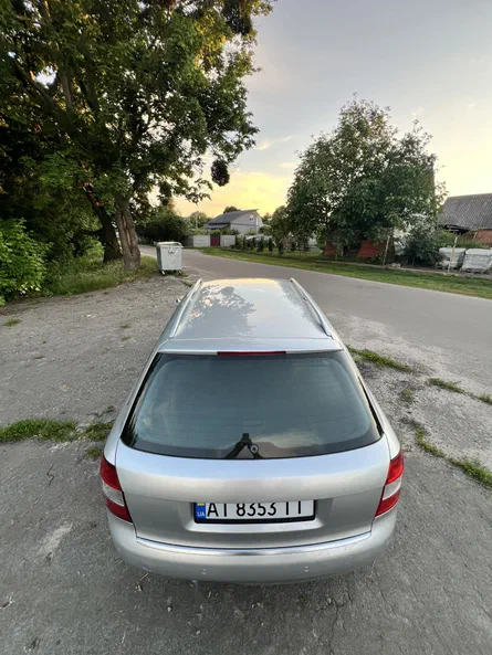 Audi A4 2003 - 9