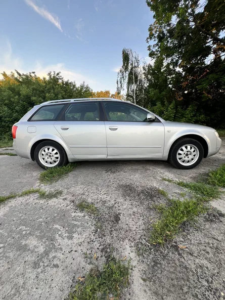 Audi A4 2003 - 5