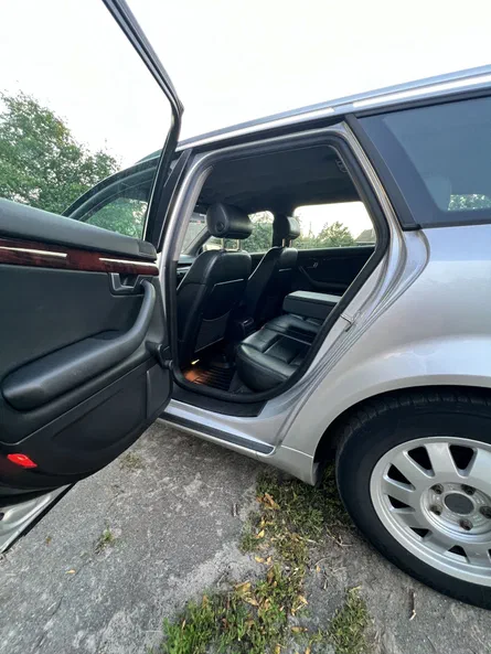 Audi A4 2003 - 23