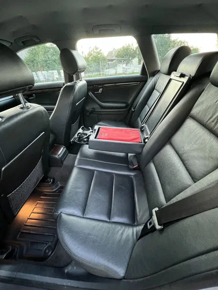 Audi A4 2003 - 26