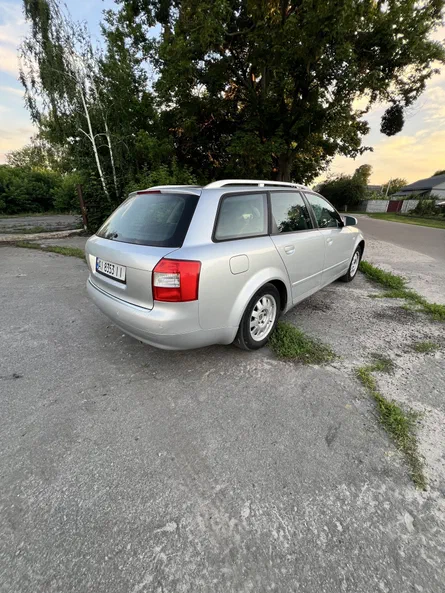 Audi A4 2003 - 6