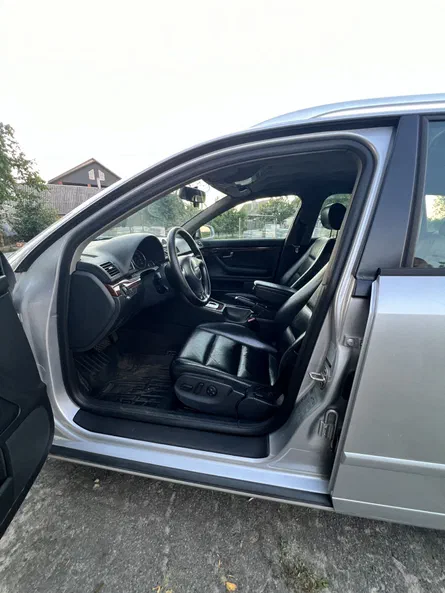 Audi A4 2003 - 19