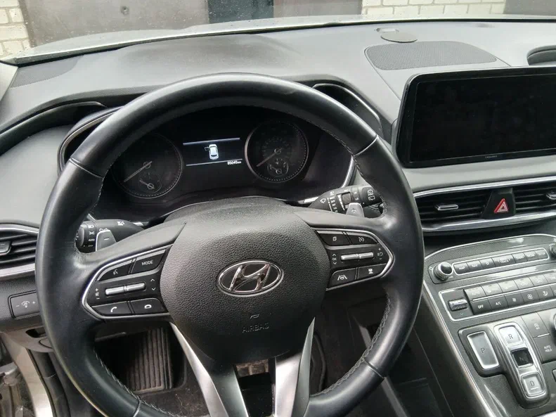 Hyundai Santa Fe 2022 - 2