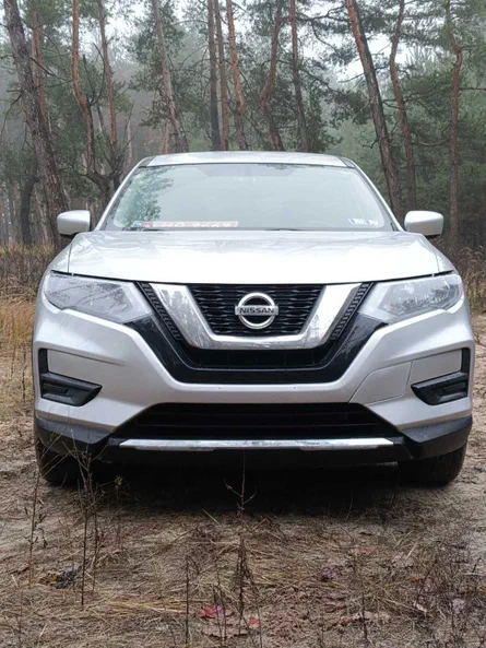 Nissan Rogue 2016 - 1