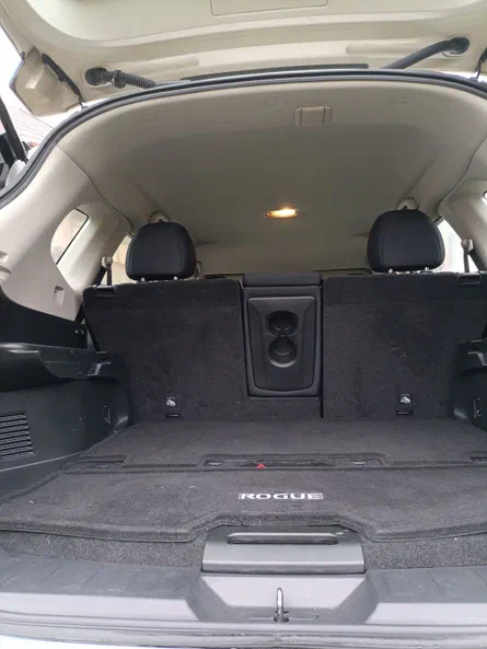 Nissan Rogue 2016 - 2