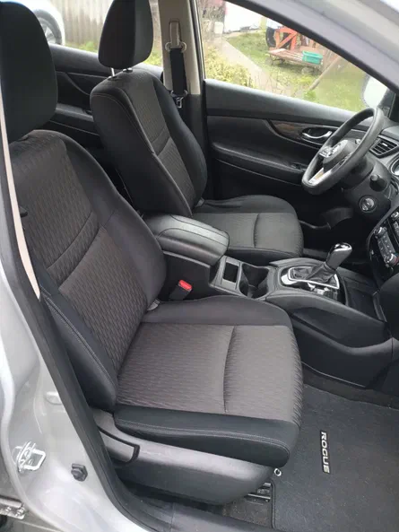 Nissan Rogue 2016 - 3