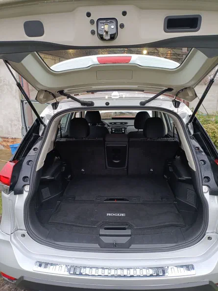 Nissan Rogue 2016 - 19