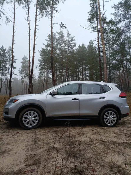 Nissan Rogue 2016 - 5
