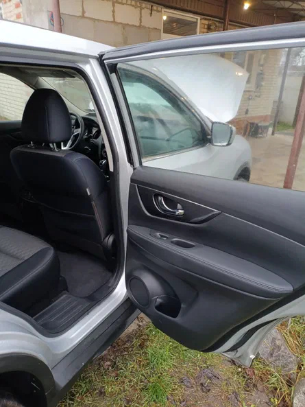 Nissan Rogue 2016 - 11