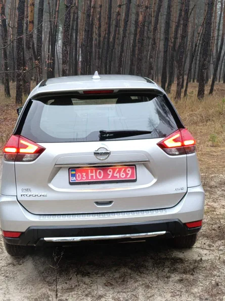 Nissan Rogue 2016 - 6