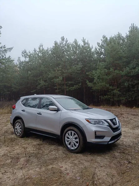 Nissan Rogue 2016 - 9
