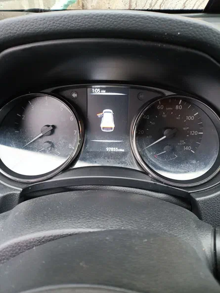 Nissan Rogue 2016 - 18
