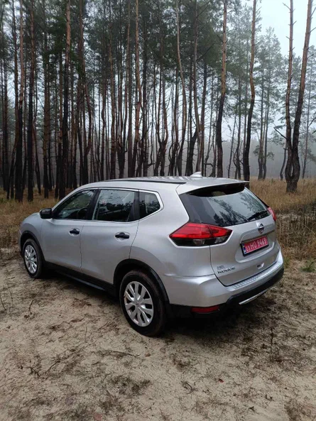 Nissan Rogue 2016 - 8