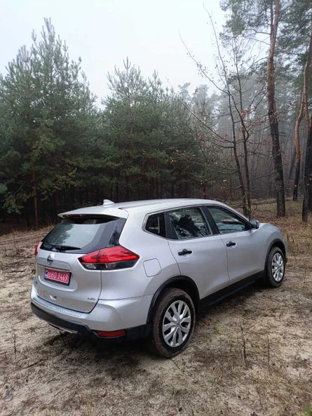 Nissan Rogue 2016 - 7