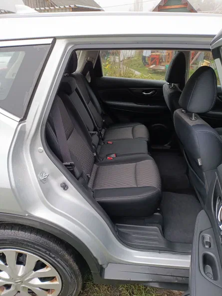 Nissan Rogue 2016 - 10