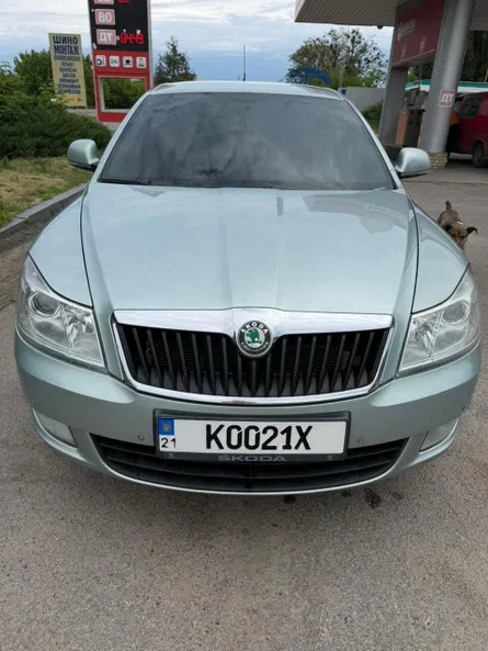 Skoda Octavia 2010 - 6