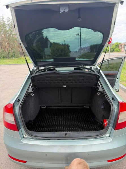 Skoda Octavia 2010 - 3