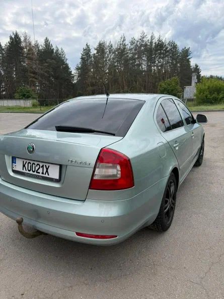 Skoda Octavia 2010 - 0