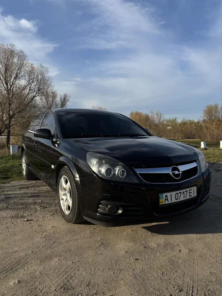 Opel Vectra 2007 - 5