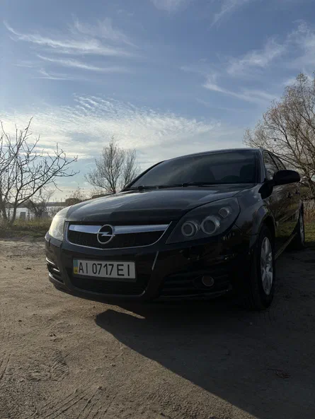 Opel Vectra 2007 - 7