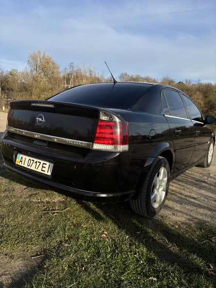 Opel Vectra 2007 - 8