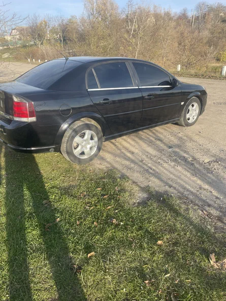 Opel Vectra 2007 - 10