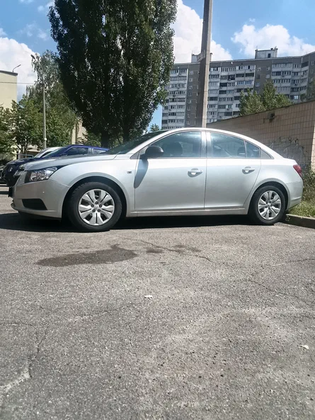 Chevrolet Cruze 2012 - 1