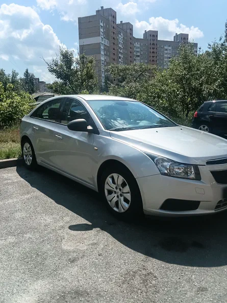Chevrolet Cruze 2012 - 4