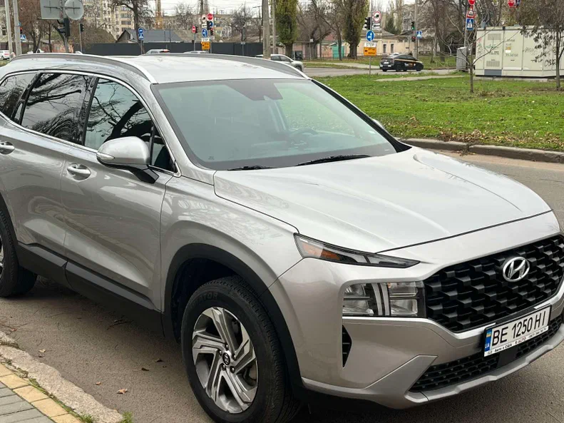 Hyundai Santa Fe 2022 - 0