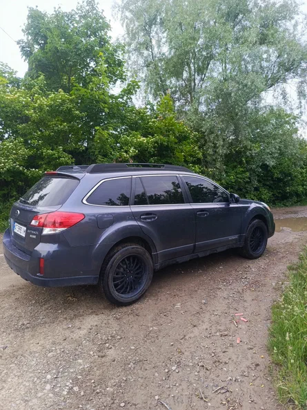 Subaru Outback 2014 - 6