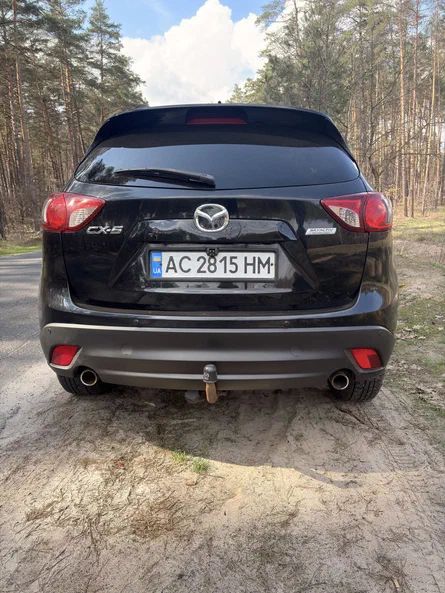 Mazda CX-5 2015 - 5