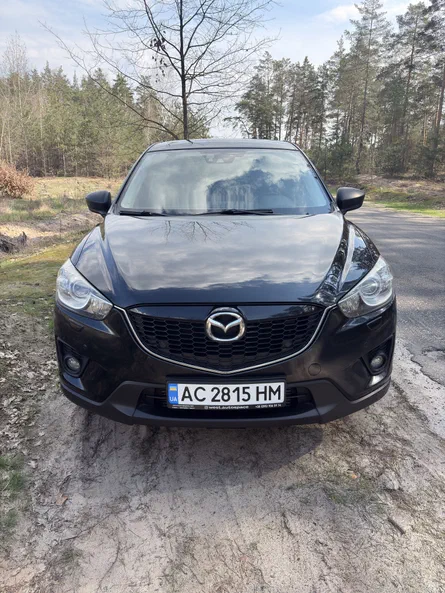 Mazda CX-5 2015 - 10