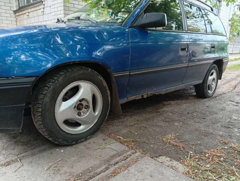 Opel Astra 1992 - 1