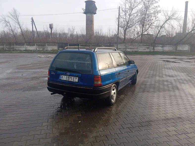 Opel Astra 1992 - 2