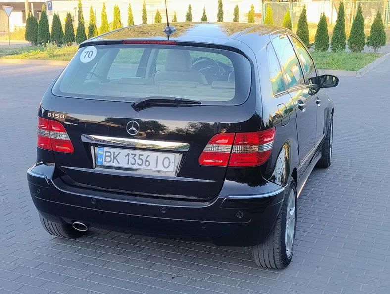 Mercedes-Benz B-Клас 2006 - 4