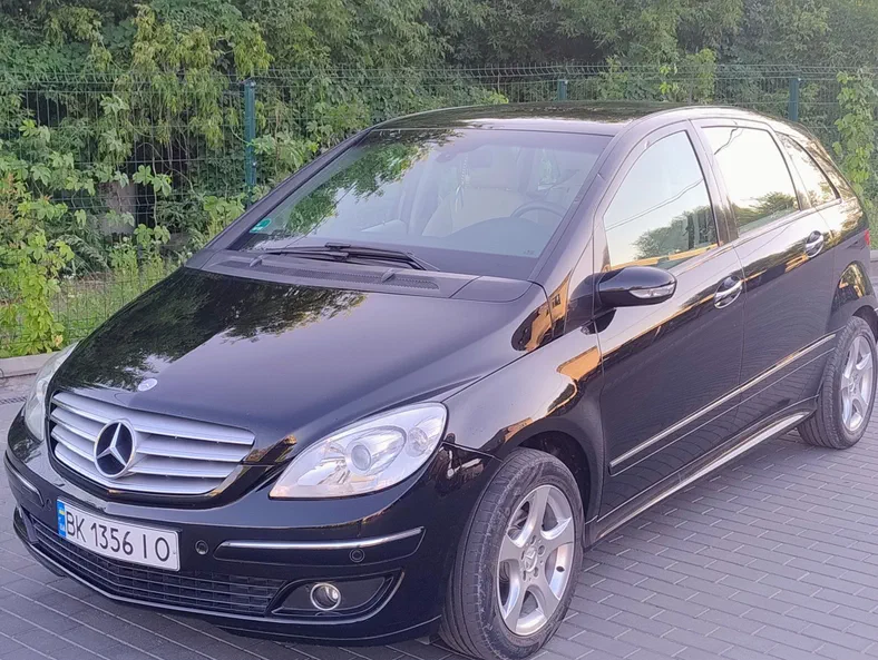 Mercedes-Benz B-Клас 2006 - 9