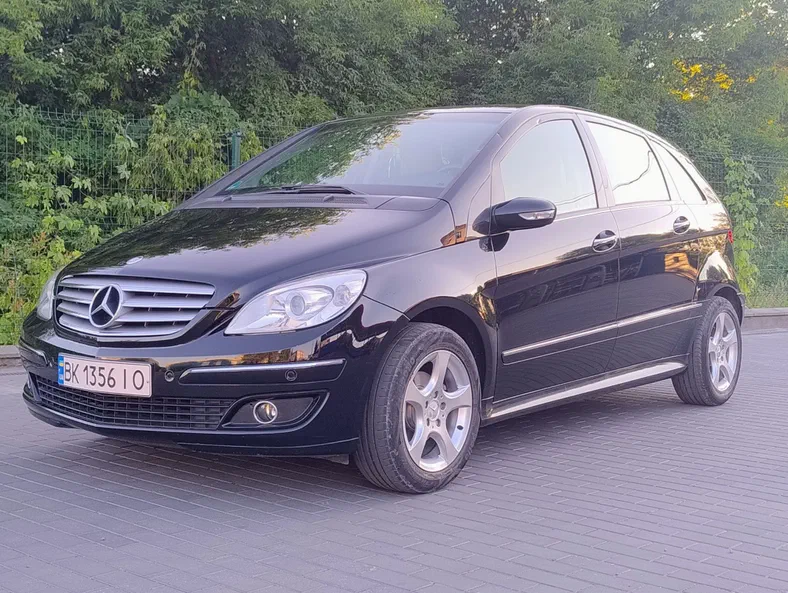 Mercedes-Benz B-Клас 2006 - 0