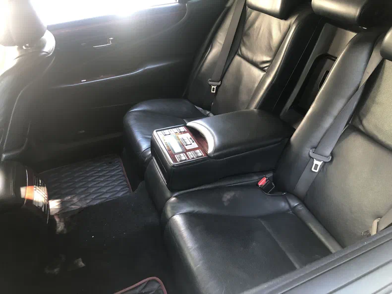 Lexus LS 2007 - 7