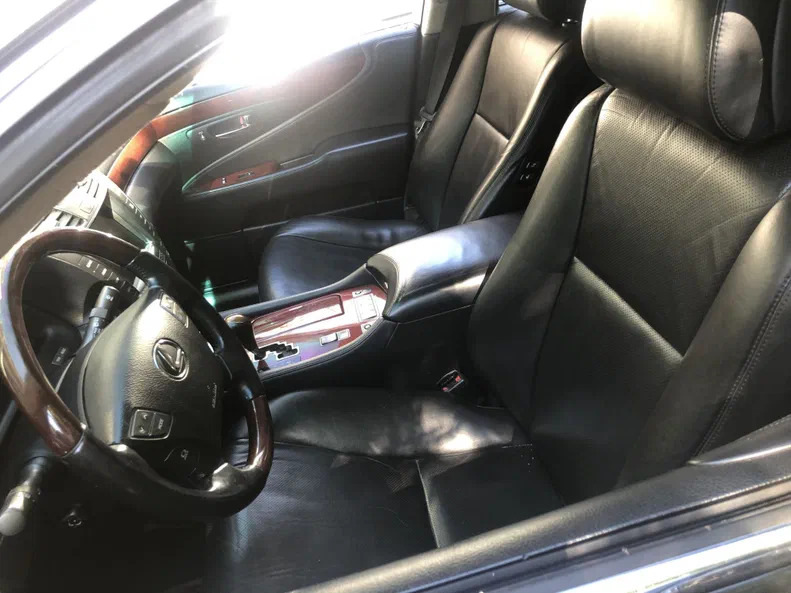 Lexus LS 2007 - 6