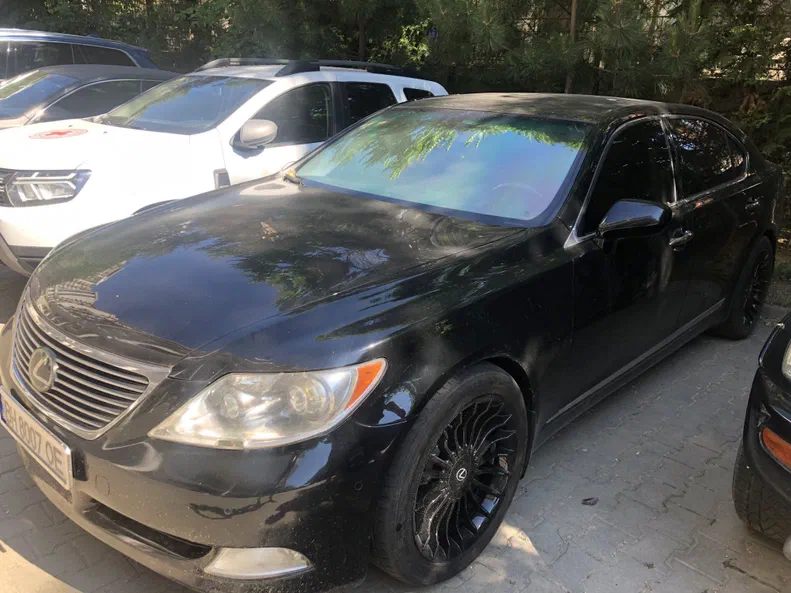 Lexus LS 2007 - 0